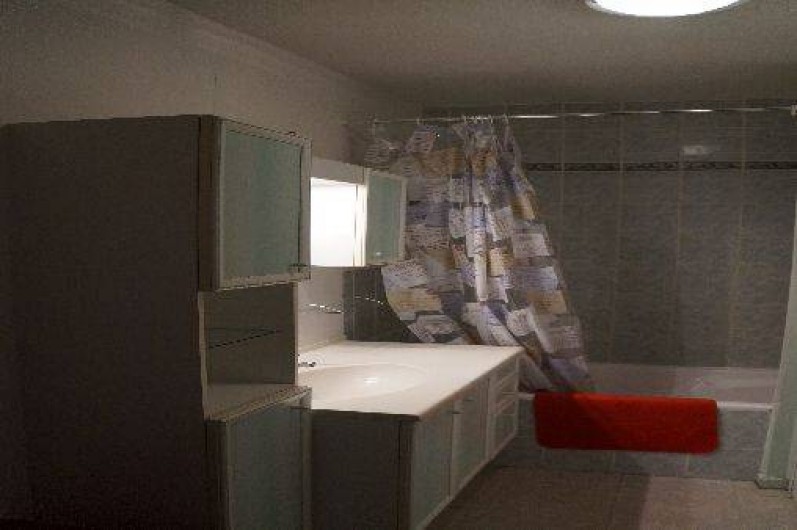 Location de vacances - Appartement à Les Sables-d'Olonne