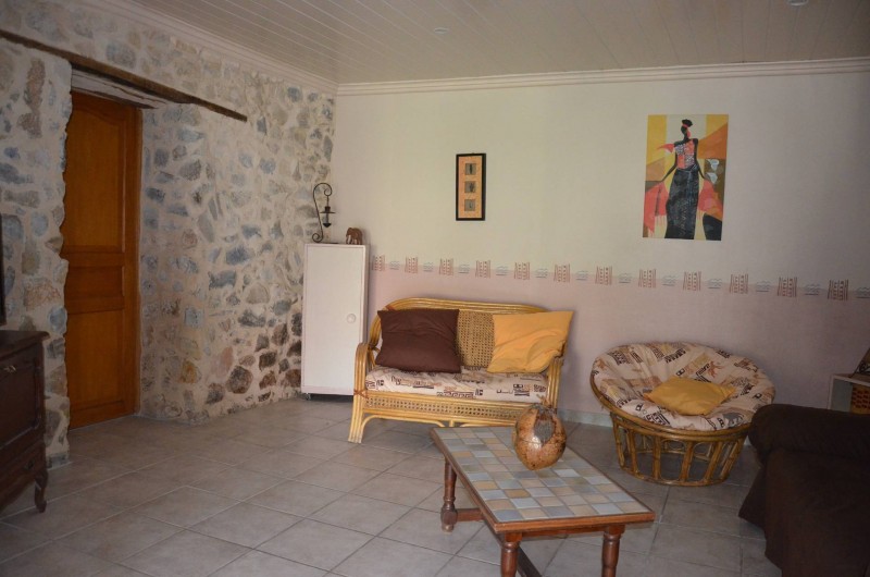 Location de vacances - Villa à Gras