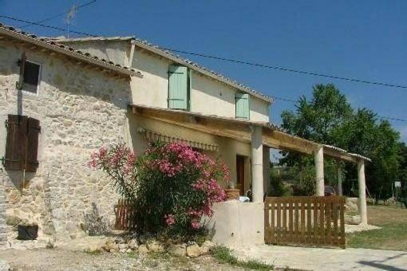 Location de vacances - Villa à Gras