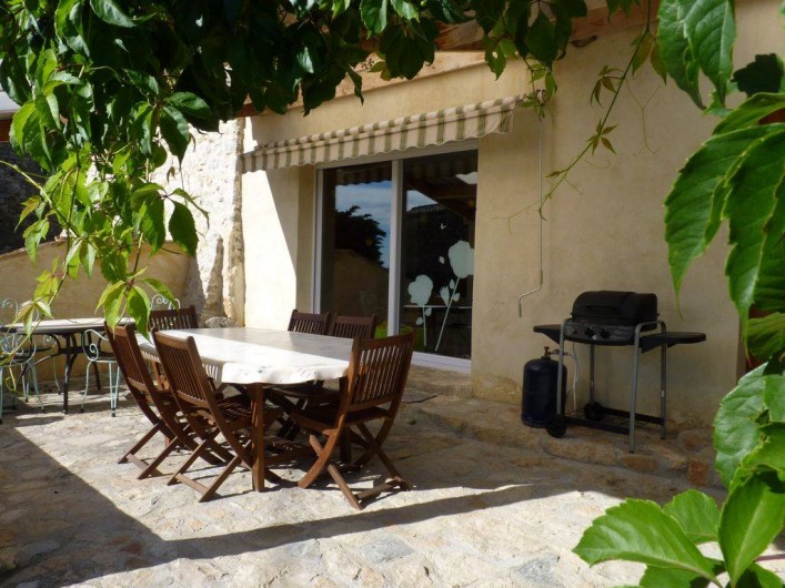 Location de vacances - Villa à Gras