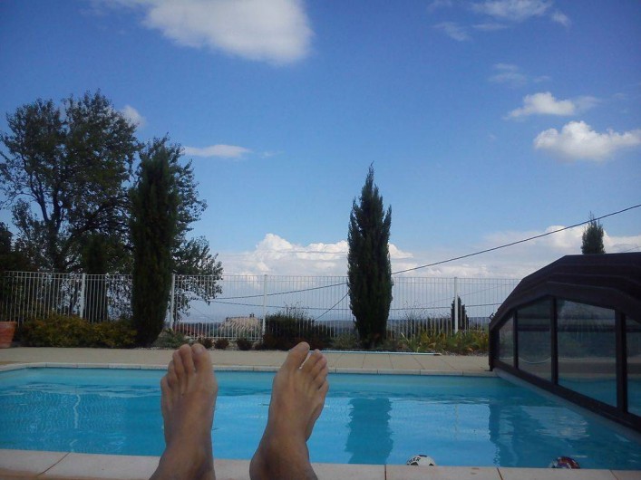 Location de vacances - Villa à Gras