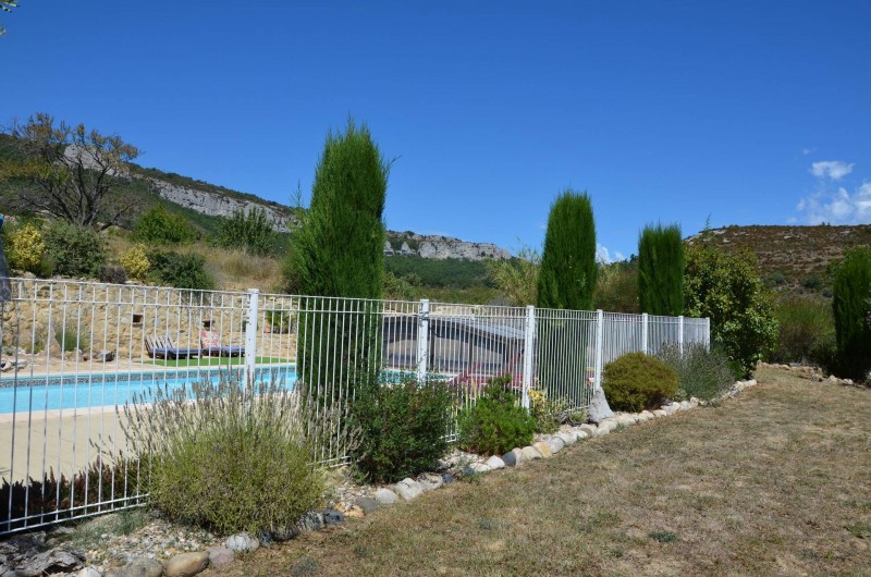 Location de vacances - Villa à Gras