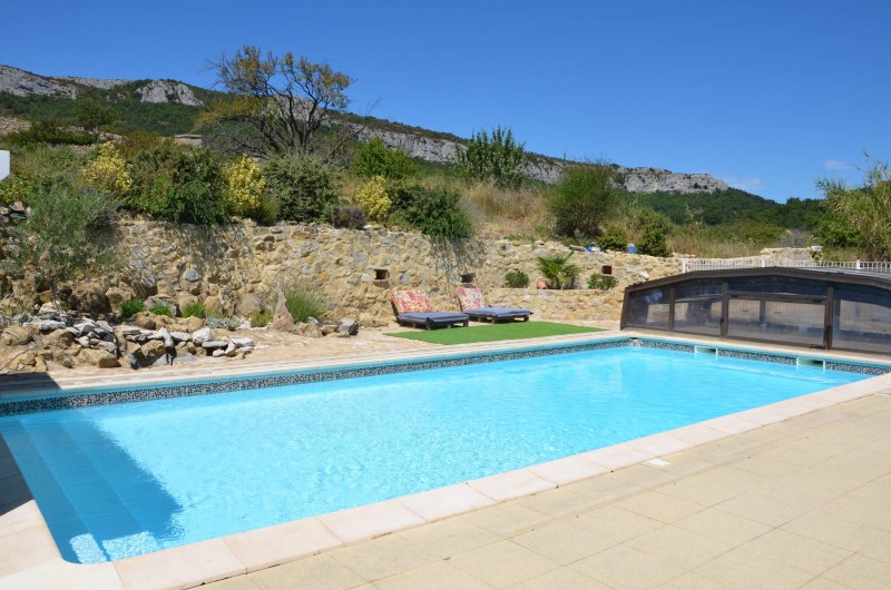 Location de vacances - Villa à Gras