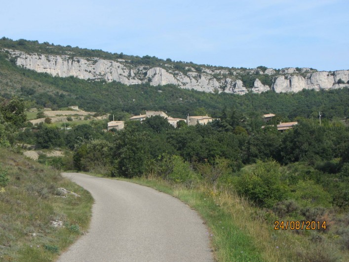 Location de vacances - Villa à Gras