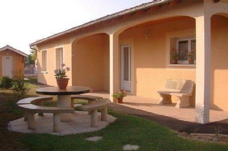 Location de vacances - Maison - Villa à Biars-sur-Cère