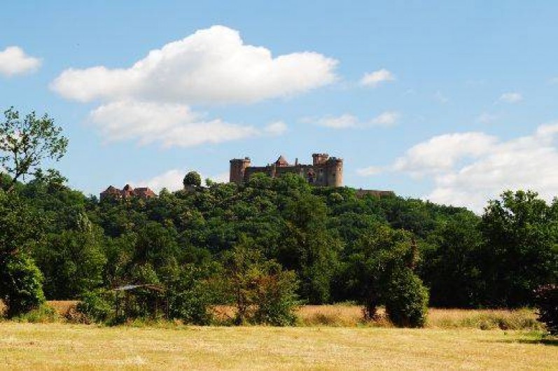 Location de vacances - Maison - Villa à Biars-sur-Cère