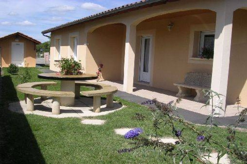 Location de vacances - Maison - Villa à Biars-sur-Cère