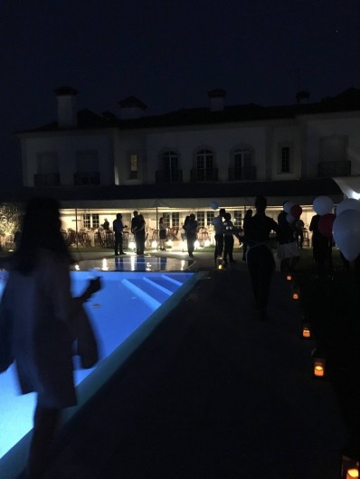 Location de vacances - Villa à Pombal