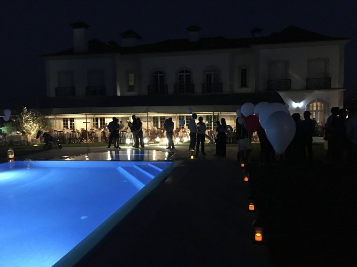 Location de vacances - Villa à Pombal