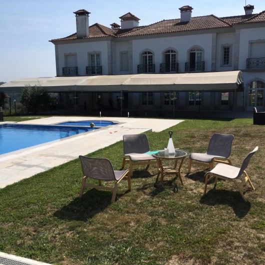 Location de vacances - Villa à Pombal