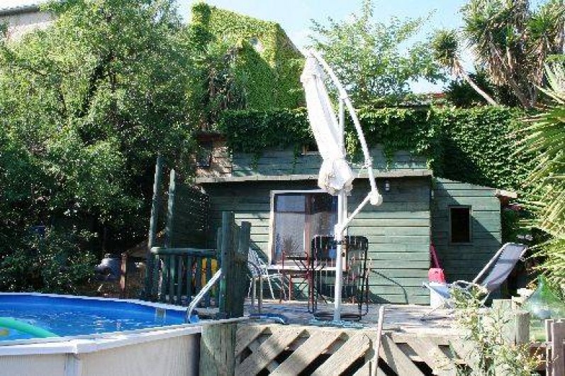 Location de vacances - Maison - Villa à Banyuls-dels-Aspres