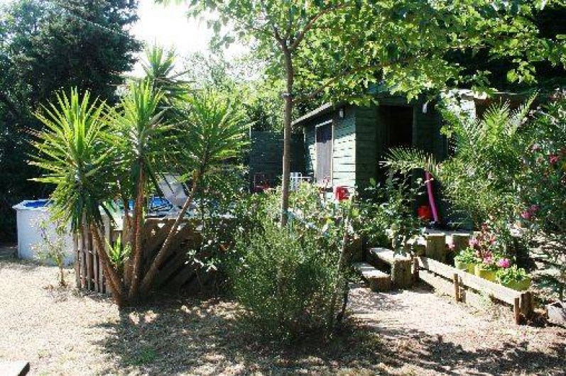 Location de vacances - Maison - Villa à Banyuls-dels-Aspres