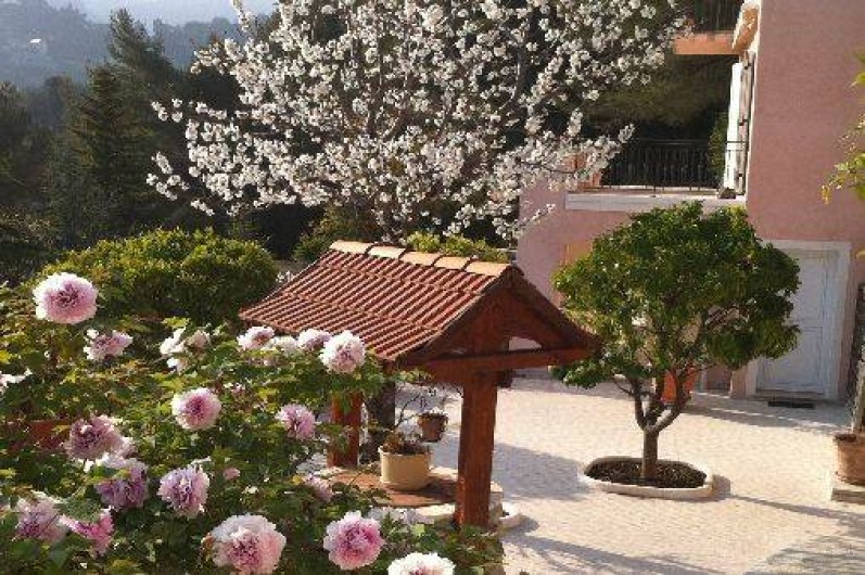 Location de vacances - Studio à Menton