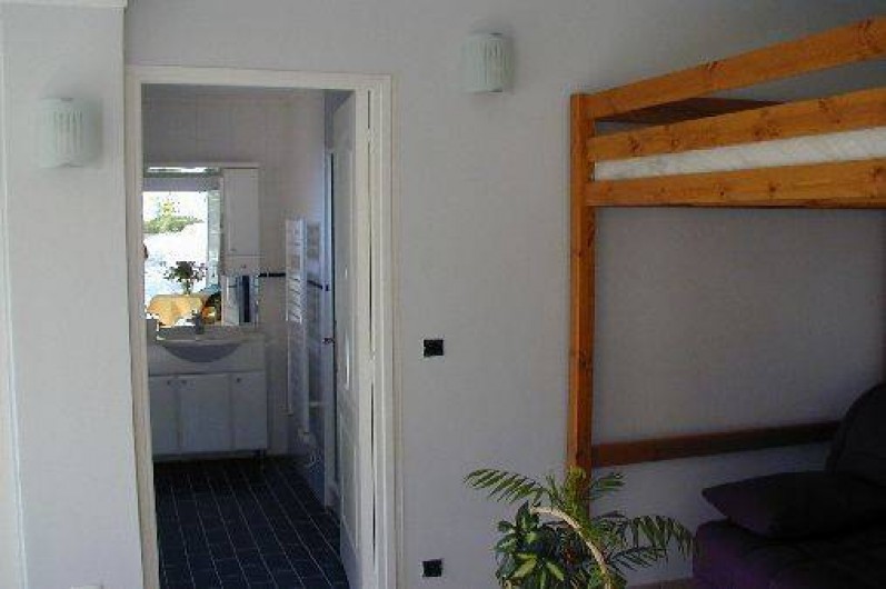 Location de vacances - Studio à Menton