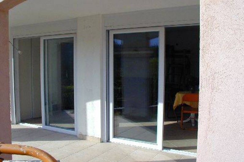 Location de vacances - Studio à Menton