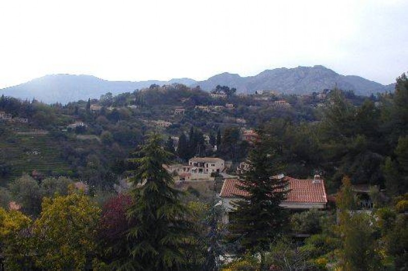 Location de vacances - Studio à Menton