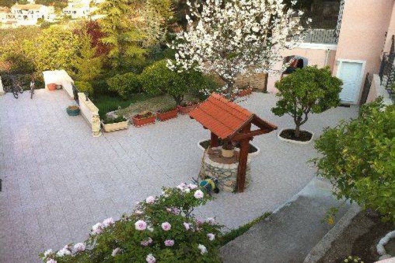 Location de vacances - Studio à Menton