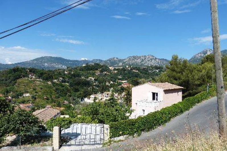 Location de vacances - Studio à Menton