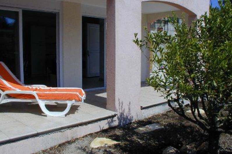 Location de vacances - Studio à Menton