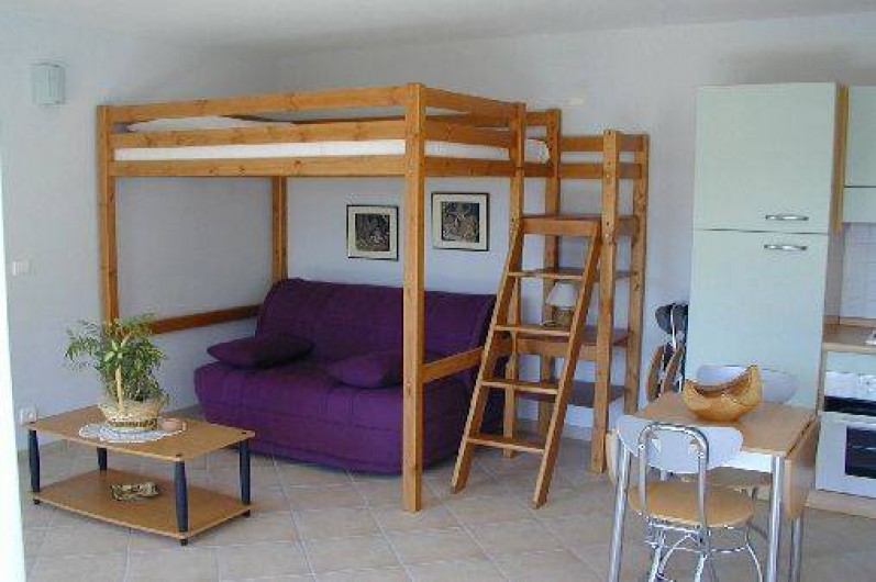 Location de vacances - Studio à Menton