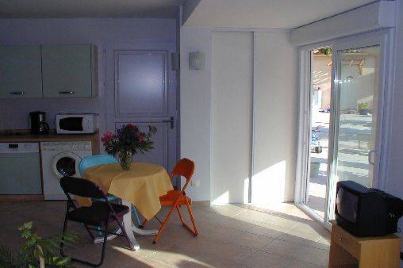 Location de vacances - Studio à Menton