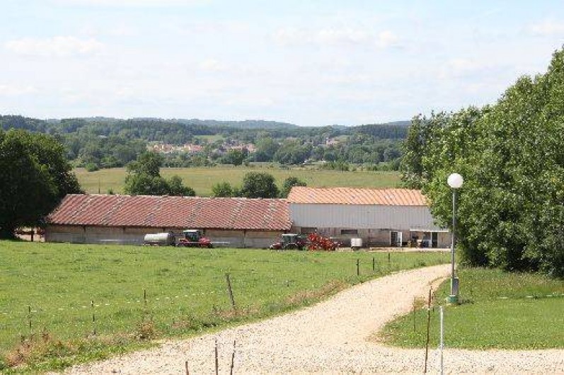 Location de vacances - Chalet à Le Latet