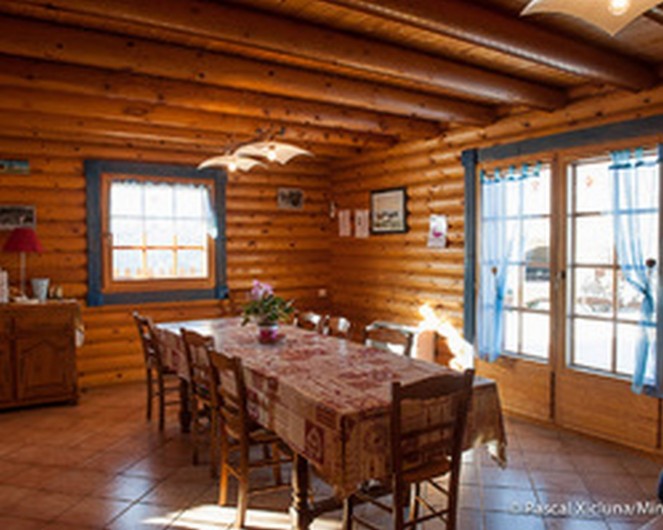 Location de vacances - Chalet à Le Latet