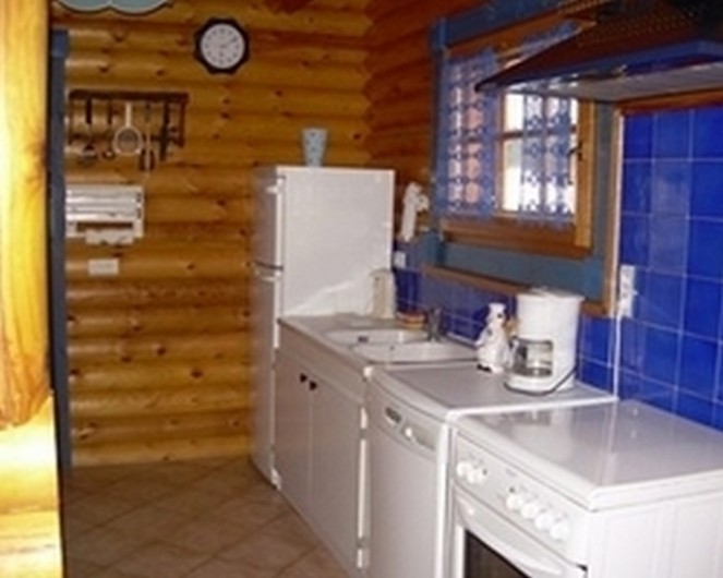 Location de vacances - Chalet à Le Latet