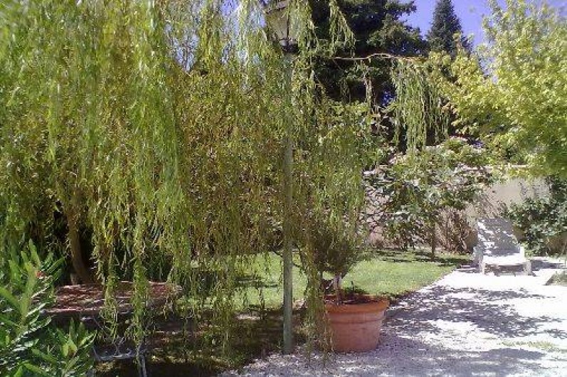 Location de vacances - Maison - Villa à Saint-Rémy-de-Provence