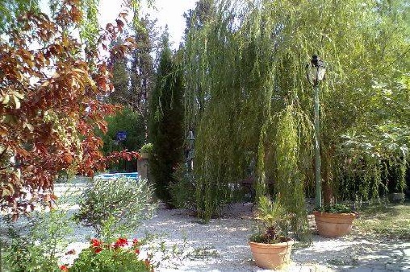 Location de vacances - Maison - Villa à Saint-Rémy-de-Provence