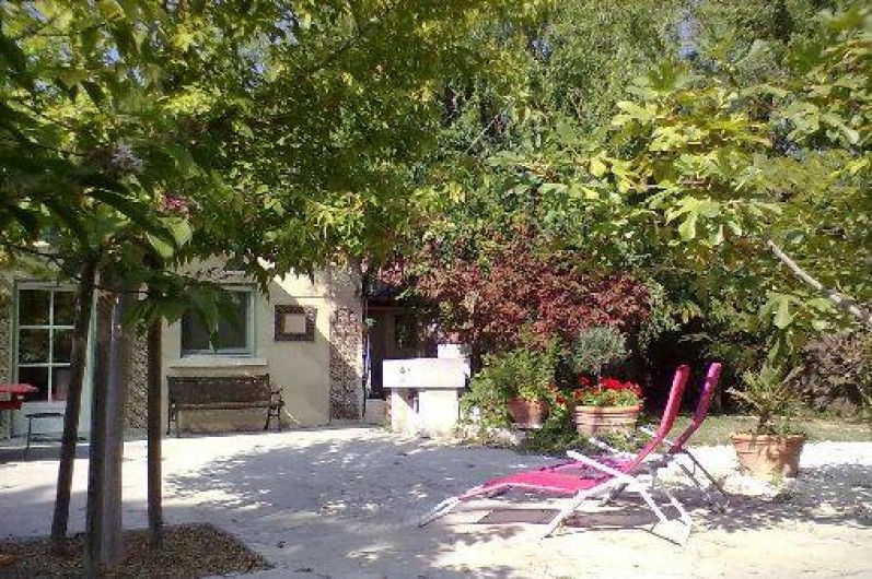 Location de vacances - Maison - Villa à Saint-Rémy-de-Provence