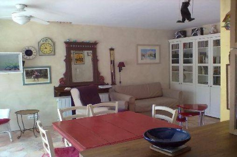 Location de vacances - Maison - Villa à Saint-Rémy-de-Provence