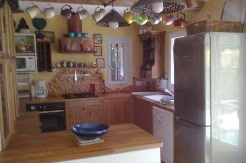 Location de vacances - Maison - Villa à Saint-Rémy-de-Provence