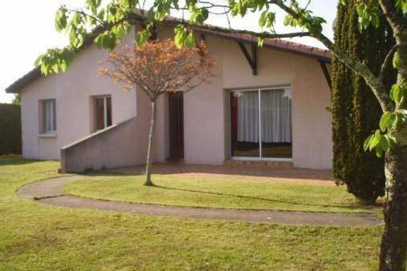 Location de vacances - Villa à La Teste-de-Buch