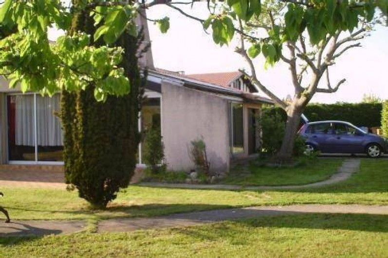 Location de vacances - Villa à La Teste-de-Buch