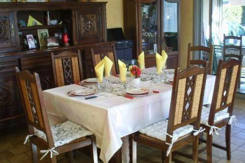 Location de vacances - Villa à La Teste-de-Buch