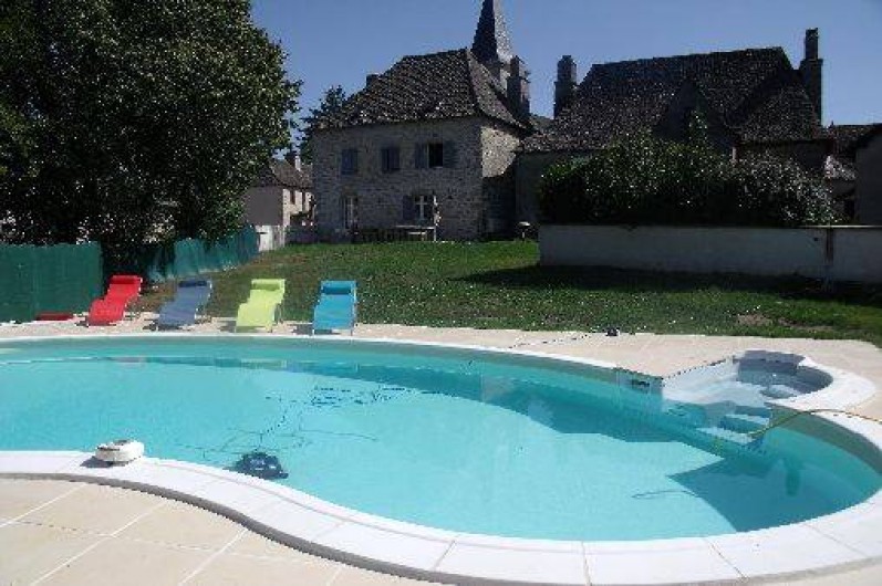 Location de vacances - Maison - Villa à Camps-Saint-Mathurin-Léobazel