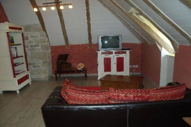 Location de vacances - Maison - Villa à Camps-Saint-Mathurin-Léobazel