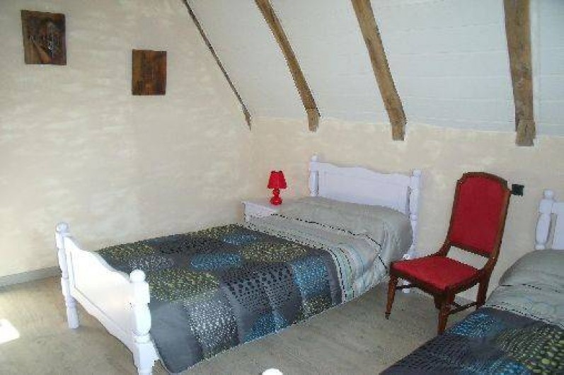 Location de vacances - Maison - Villa à Camps-Saint-Mathurin-Léobazel