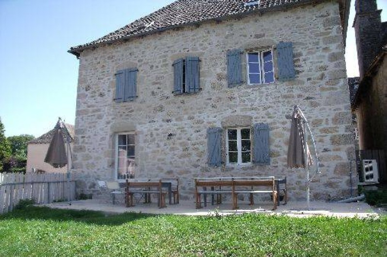 Location de vacances - Maison - Villa à Camps-Saint-Mathurin-Léobazel