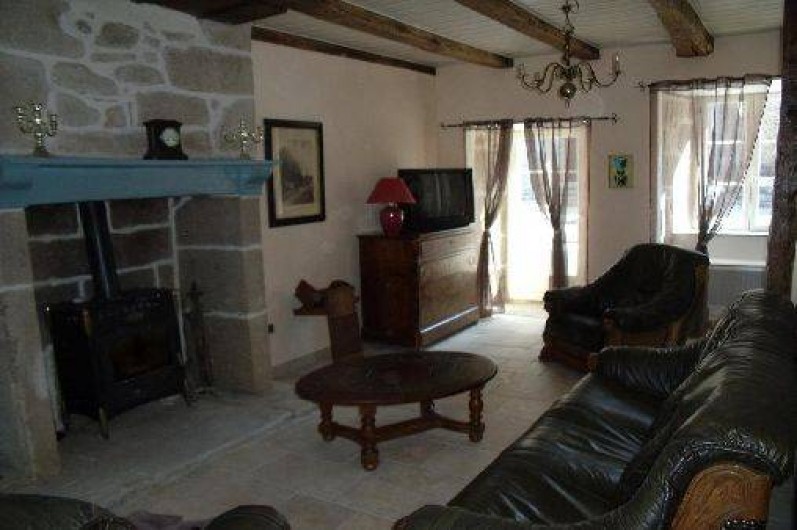 Location de vacances - Maison - Villa à Camps-Saint-Mathurin-Léobazel