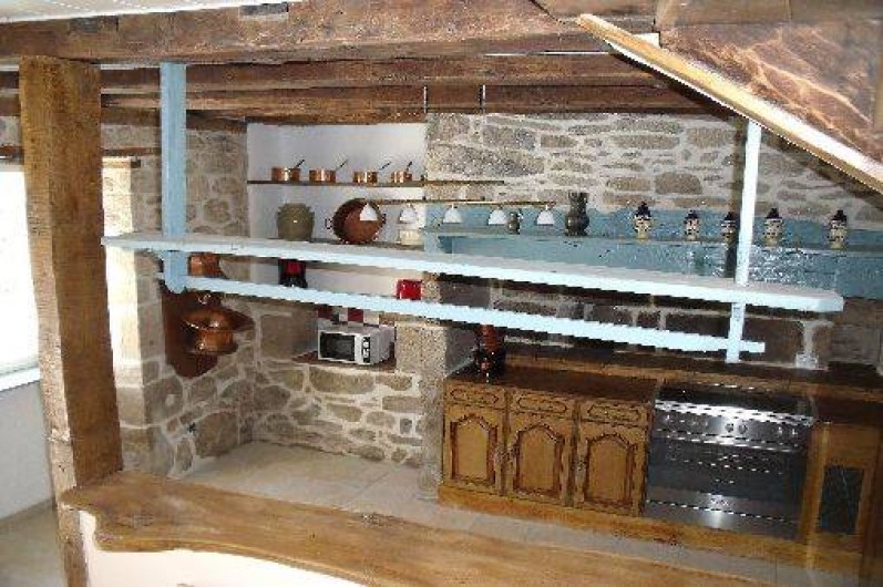 Location de vacances - Maison - Villa à Camps-Saint-Mathurin-Léobazel