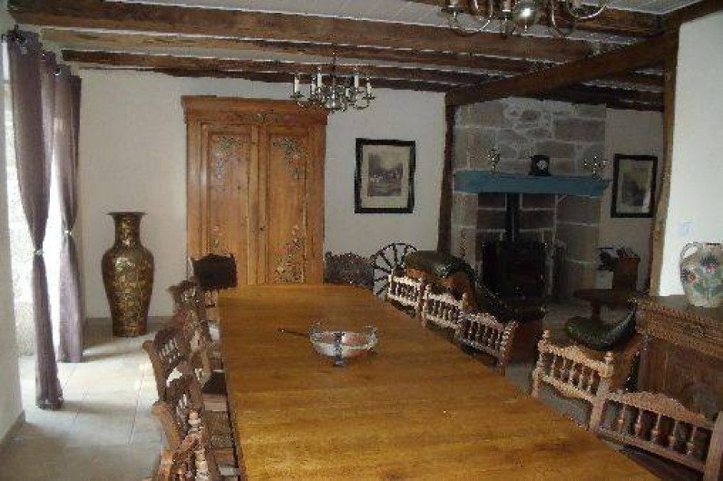 Location de vacances - Maison - Villa à Camps-Saint-Mathurin-Léobazel