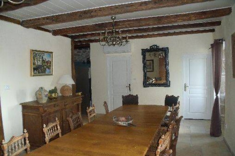 Location de vacances - Maison - Villa à Camps-Saint-Mathurin-Léobazel