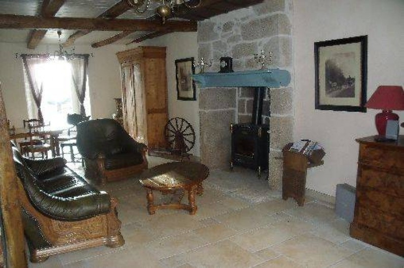 Location de vacances - Maison - Villa à Camps-Saint-Mathurin-Léobazel