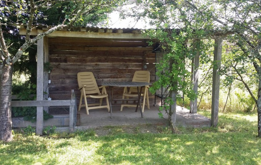 Location de vacances - Gîte à Thury