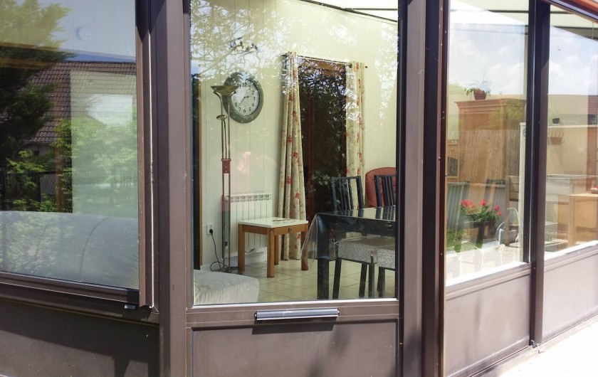 Location de vacances - Gîte à Thury