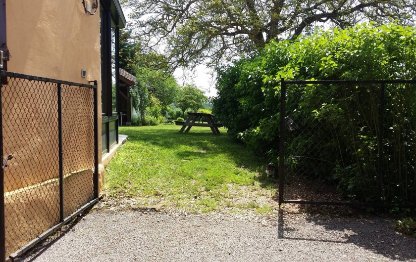 Location de vacances - Gîte à Thury