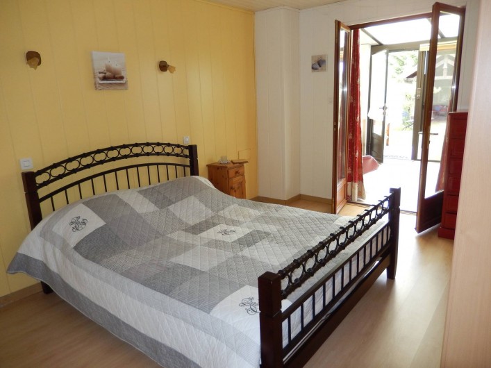 Location de vacances - Gîte à Thury