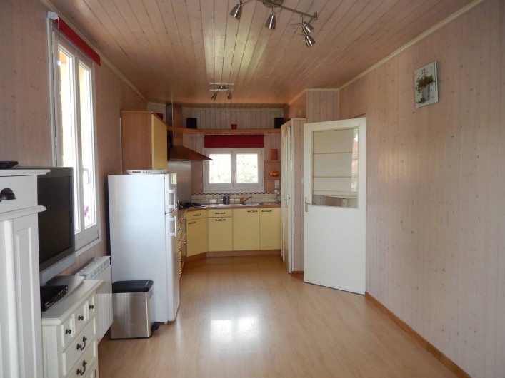 Location de vacances - Gîte à Thury